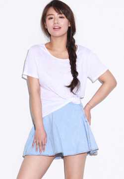 最新马思纯清纯唯美大片壁纸