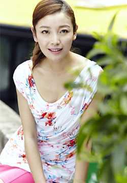 最全高晓菲清纯甜美照相册