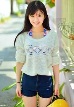 最全平面模特宋伊人清纯大片壁纸