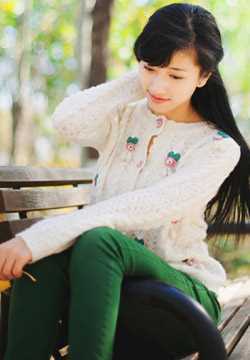 最全清纯美女语希范户外高清图集相册