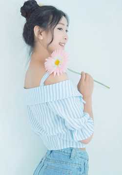 高清夏日清纯美女迷人图集