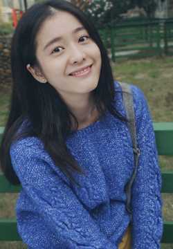 精选素颜美女张雪迎清纯迷人外拍图册