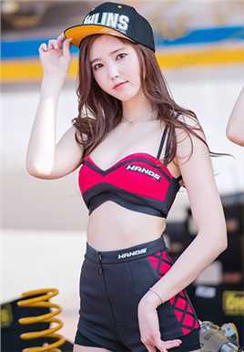 最全韩国美女车模金宝拉KimBora高清养眼图片相册