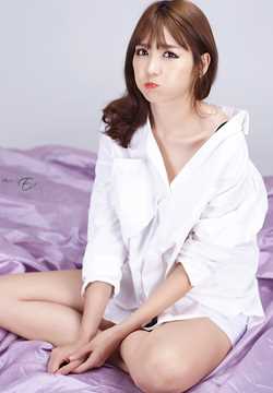 高清韩国车模李恩慧私房可爱卖萌写照图册