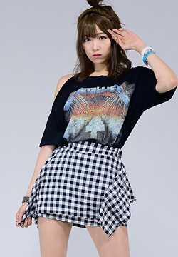 韩国车模李恩慧性感可爱