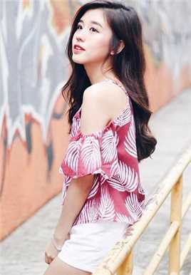 最新甜美女孩Kelly,Tan小清新私房照壁纸