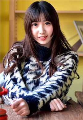 精选甜美女孩冬季生活可爱迷人图册