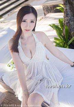 高清魅妍社漂亮女模特淼淼萌萌哒甜美图片图册