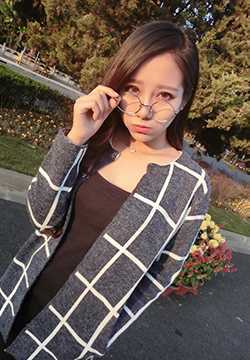 精选甜美系女生洪毓Kuku图片图册