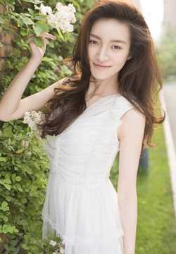 最新顾璇甜美大片显清丽纯美壁纸