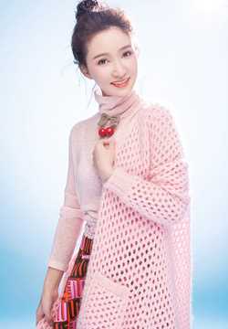 精选氧气美女卢莹高清展甜美笑容图册