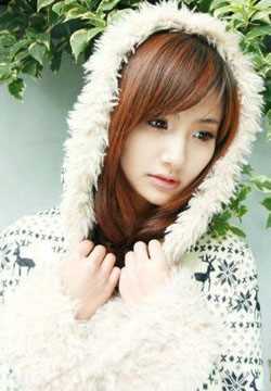 最全甜美女孩高清街拍大片壁纸