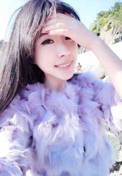 特别专辑甜美女孩刘雪妮户外高清集