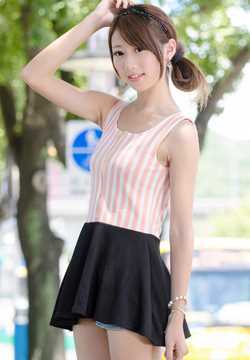 特别专辑甜美女孩户外唯美集图片