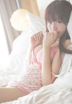 精选甜美女孩睡衣秀大胸图集图册