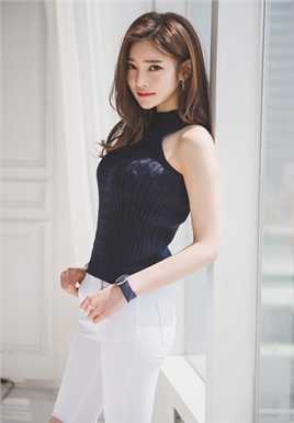 优质宅男女神名媛气质长发优雅时尚相册