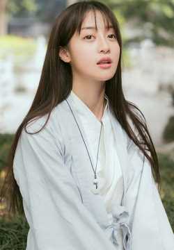 特别专辑气质淡雅古装美女高清桌面壁纸图片