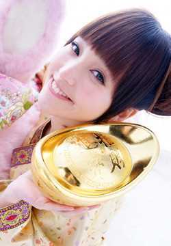 优质甜美可爱古装美女金莎高清电脑壁纸图片