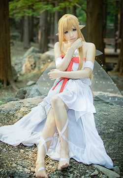 最新中国人气Coser贤儿sherry摄影图片图集