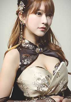 特别专辑95后韩国yurisa女神Cosplay可爱迷人照图片