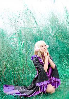 优质精选cosplay萌妹子合集图片