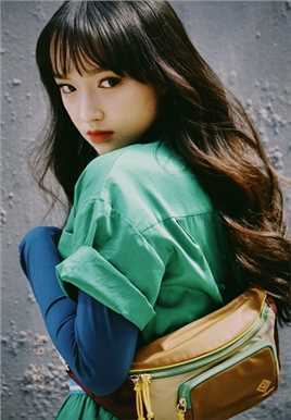 最全街头时尚美女程潇迷人御姐明星生活照图片相册