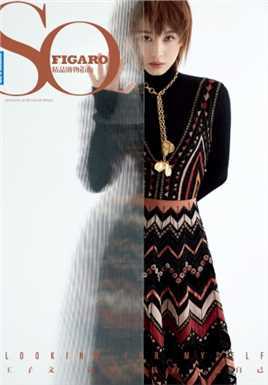 最新帅气美女御姐王子文时尚惹火神态图片壁纸