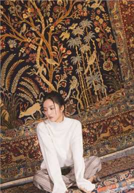 百面造型少女蔡文静时尚个人明星艺术照片