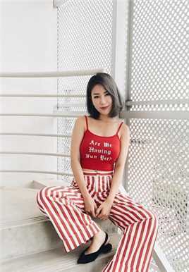 最新极品韩国波涛时尚名媛大胆人体艺术图片壁纸