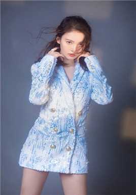 高清风情靓丽时尚美女金晨冷艳明星极品尤物图库图集