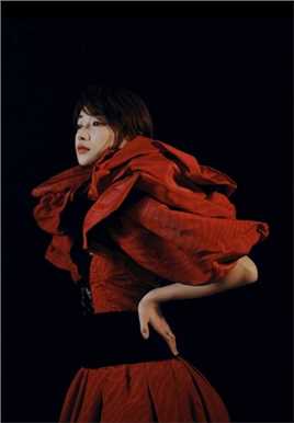 特别专辑秀丽短发美女吴谨言时尚清爽活力多姿清纯图片图片