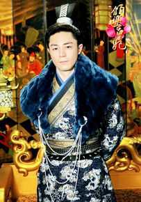 精选霍建华(Wallace Huo)在《倾世皇妃》刘连城中的图册