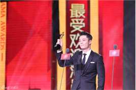 霍建华(Wallace Huo)2015国剧盛典素颜照相册