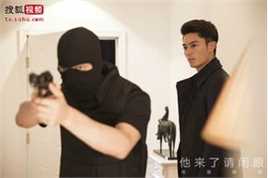 最新霍建华(Wallace Huo)在《他来了请闭眼》饰薄靳言中的图集