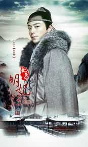 霍建华(Wallace Huo)饭制_高清海报图集