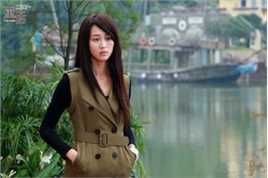 最优质张钧甯(Ning Chang)在《童话二分之一》饰演赵庭谖/赵庭雨中的相册