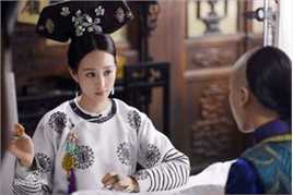 最优质张钧甯(Ning Chang)在《如懿传》饰演珂里叶特·海兰中的相册