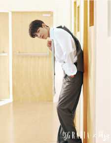 肖战红秀GRAZIA图片图集