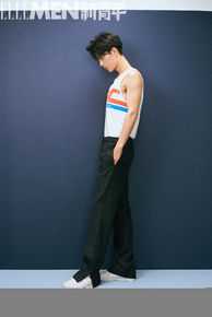 肖战ELLEMEN新青年壁纸壁纸