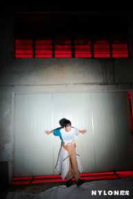 最优质肖战在《NYLON尼龙》中的相册