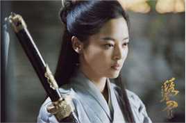 辛芷蕾(Xin Zhilei)《绣春刀·修罗战场》剧照