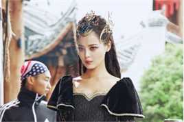 辛芷蕾(Xin Zhilei)《斗破苍穹》第一季高清剧照