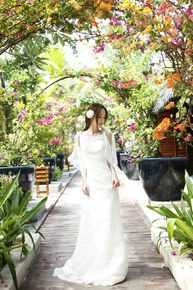 姚笛(Yao Di)最新拍摄杂志大片图集