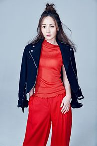 姚笛(Yao Di)最新壁纸