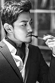 高清张洪睿(Danny)性感图片