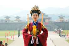 最优质赵丽颖(Zhao Liying)在《陆贞传奇》陆贞中的相册