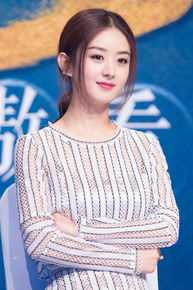 赵丽颖(Zhao Liying)活动照素颜照相册