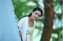 赵丽颖(Zhao Liying)《花千骨》最新剧照