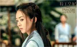 最新赵丽颖(Zhao Liying)在《楚乔传》中的壁纸