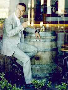 张嘉译(Zhang Jiayi)澳世盛宴生活照相册